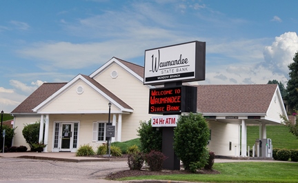 Locations Hours | Waumandee State Bank